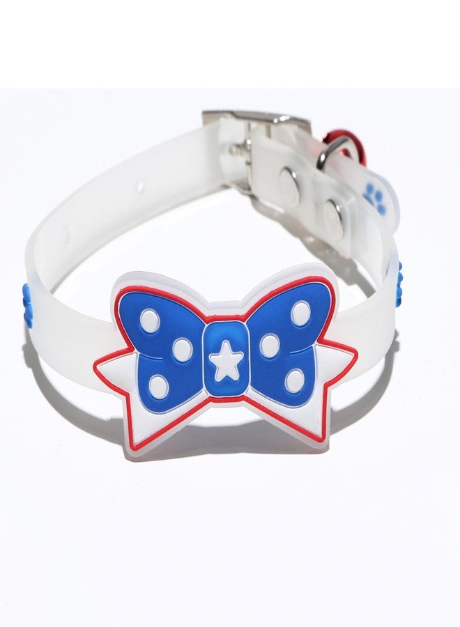 KittuPet طوق كيتو بيت الأفضل للقطط العاكسة اللطيفة، طوق مضيء للقطط مع أجراس - Image 1